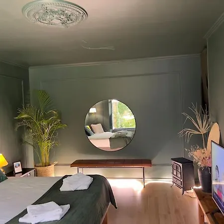 La Cour Du Roi Apartment